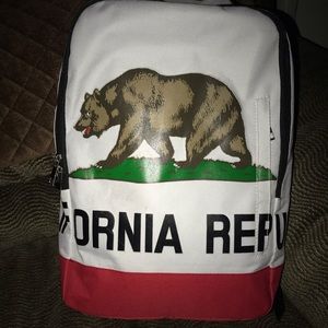 California Republic Backpack